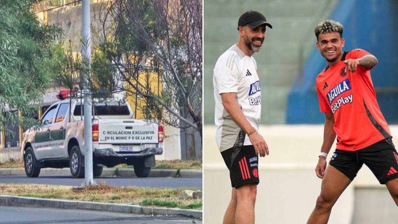 Bolivia pone Policía en el entrenamiento para evitar supuestas filtraciones a favor de Colombia.