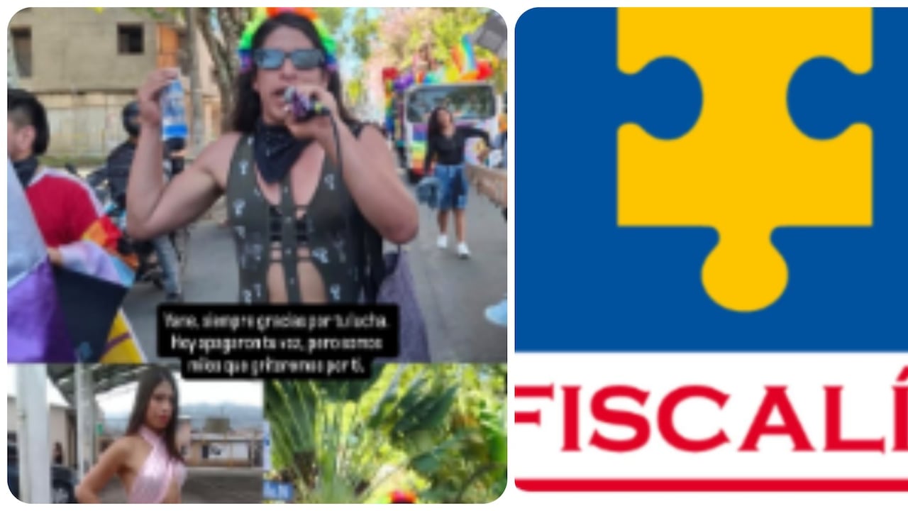 Fiscalía pone en evidencia presunto responsable del crimen de lideresa trans