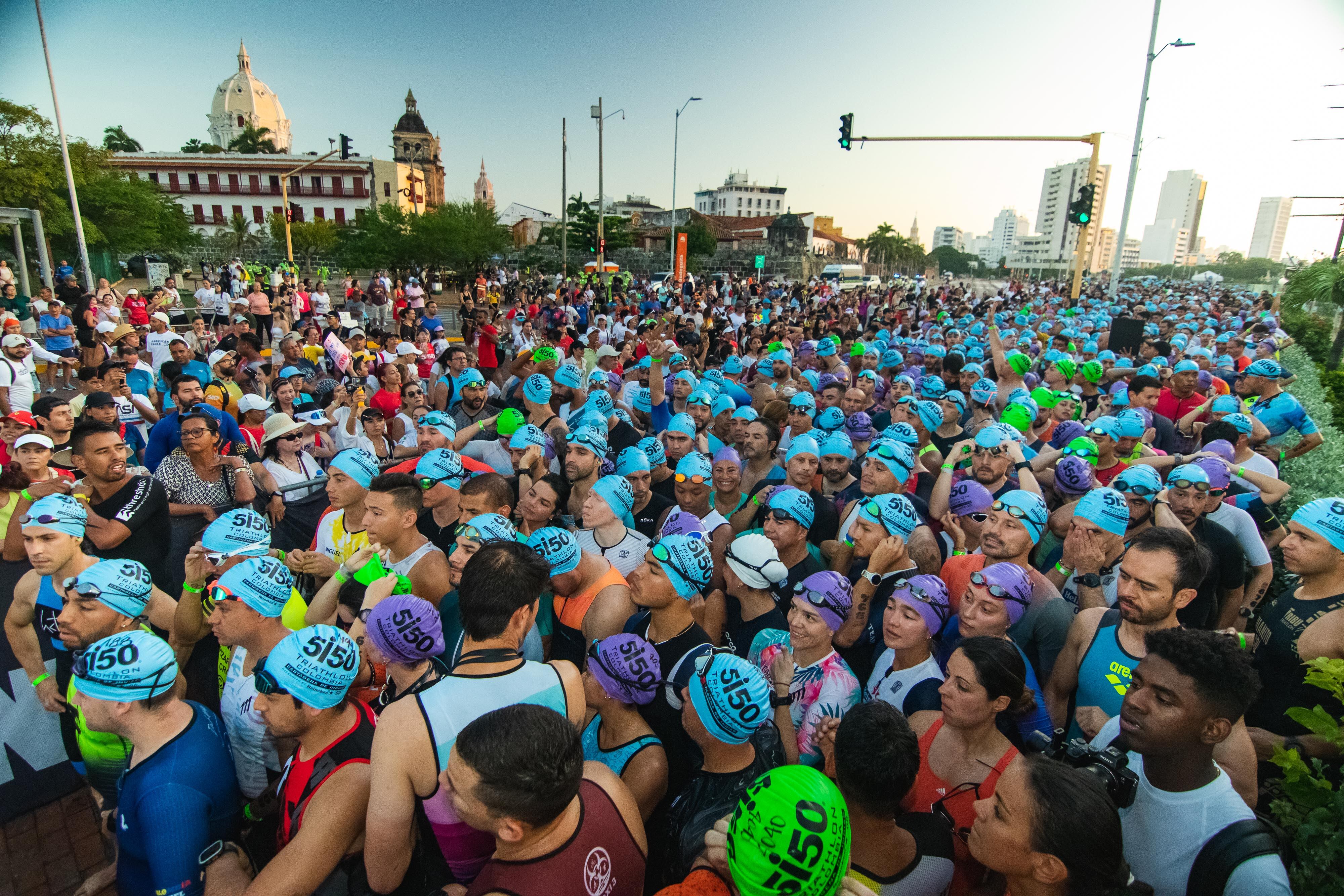 Turismo por Colombia.