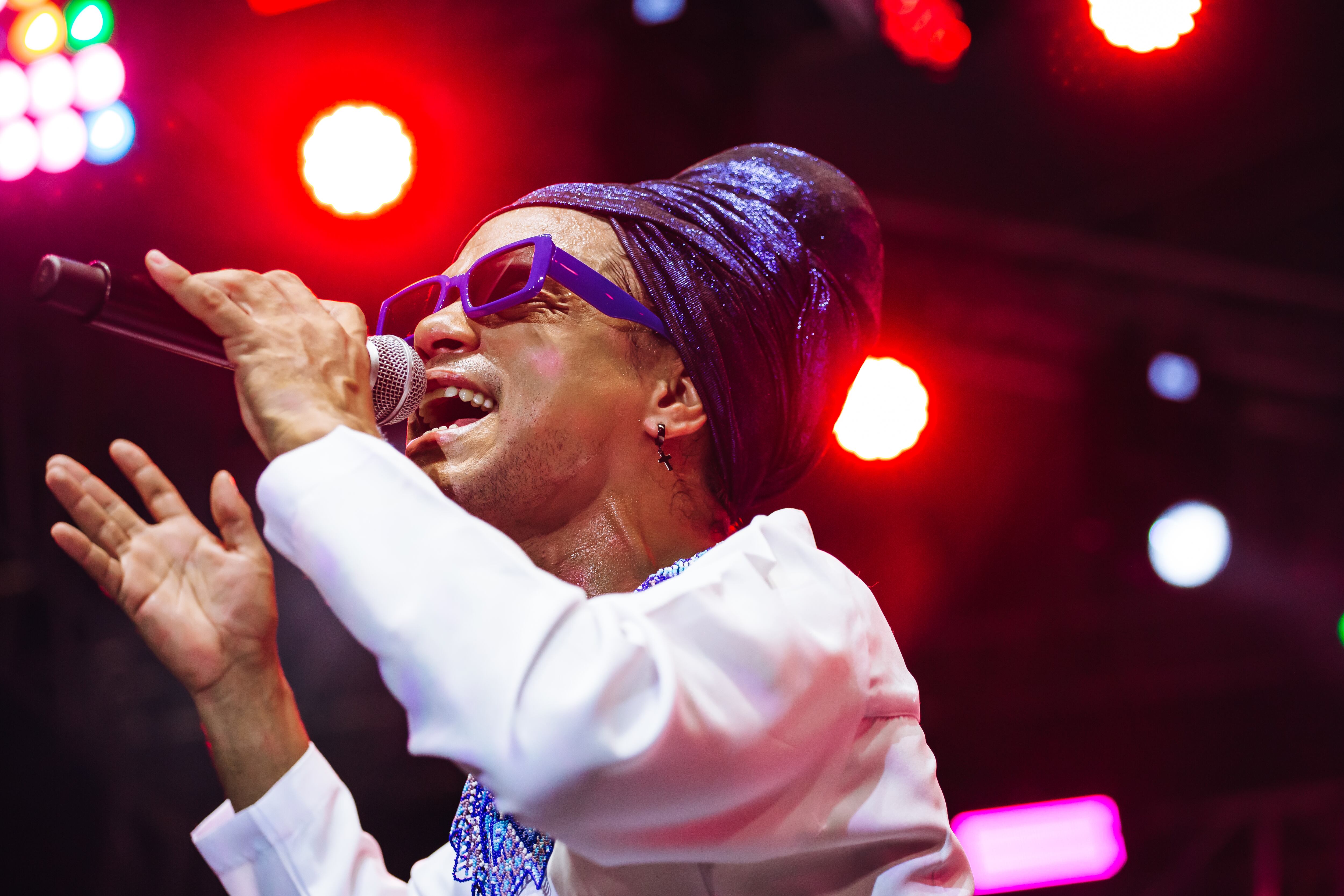 En 2021 el cantante barranquillero recibió el Premio Ibermúsicas de Creación de Canción.