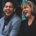 La actriz contó lo que le sucedió por no llevar la tarjeta que le permite ingresar al sistema de transporte