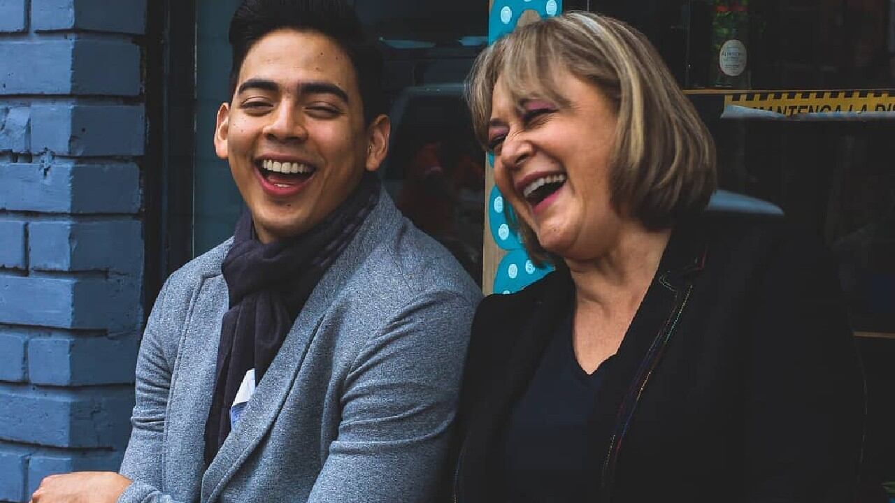 La actriz contó lo que le sucedió por no llevar la tarjeta que le permite ingresar al sistema de transporte