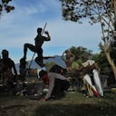 Minga recorrido a Bogotá-Foto: Guillermo Torres Reina / Semana.