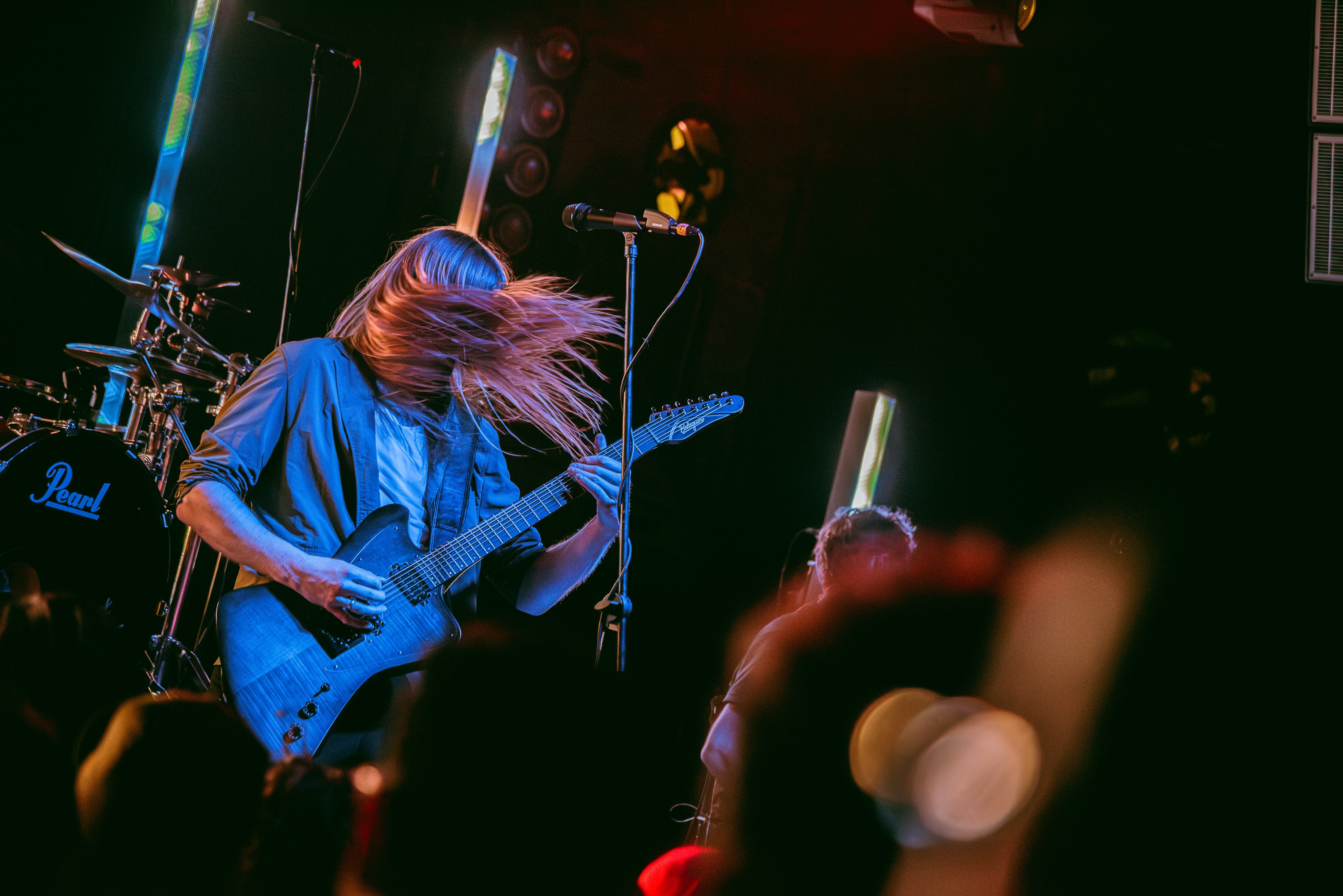 Vola en 4.40 Music Hall, Bogotá