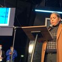 La primera mujer con enfoque LGBTI elegida Coordinadora de la Mesa Nacional de Víctimas.