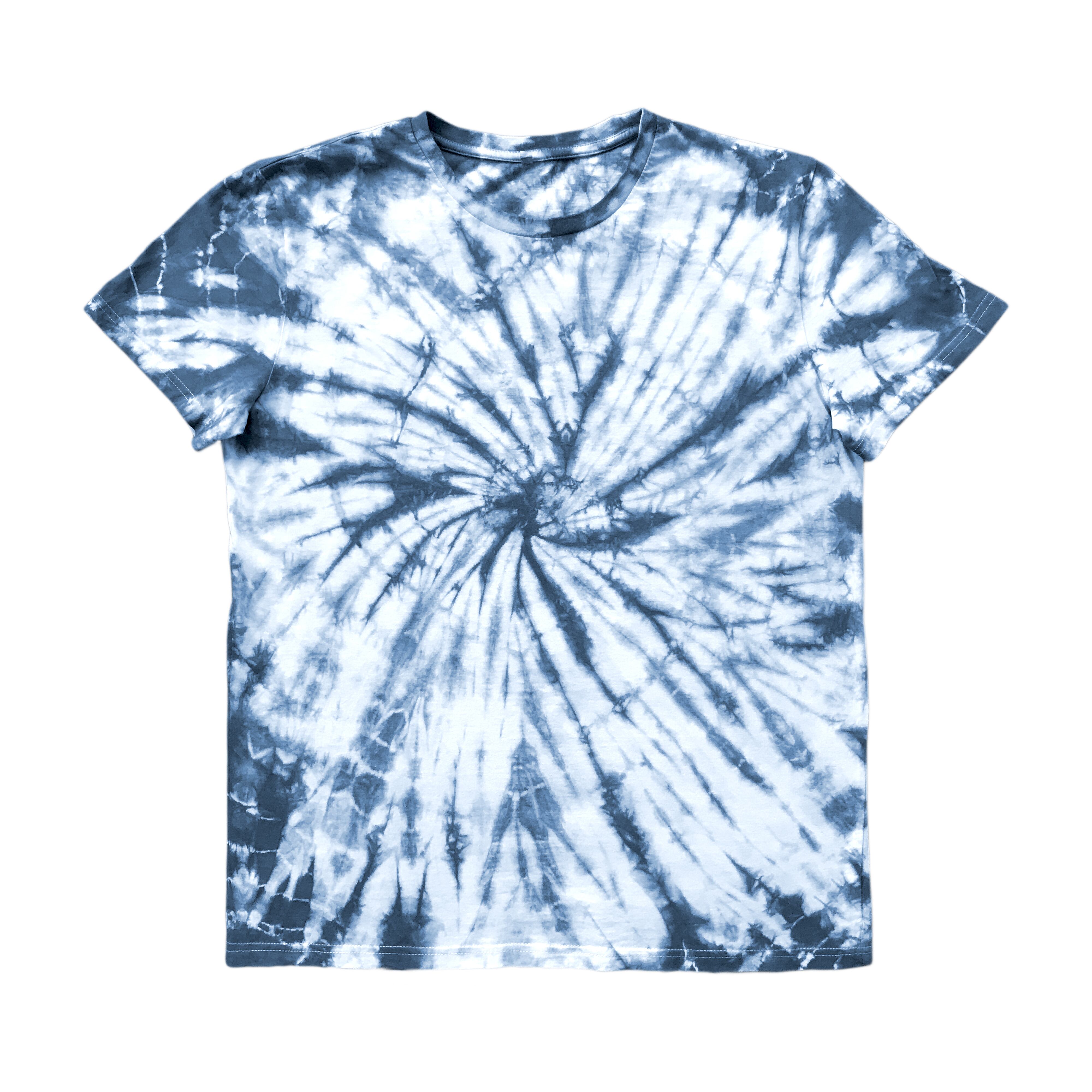 Así se tiñe la ropa con ingredientes caseros.