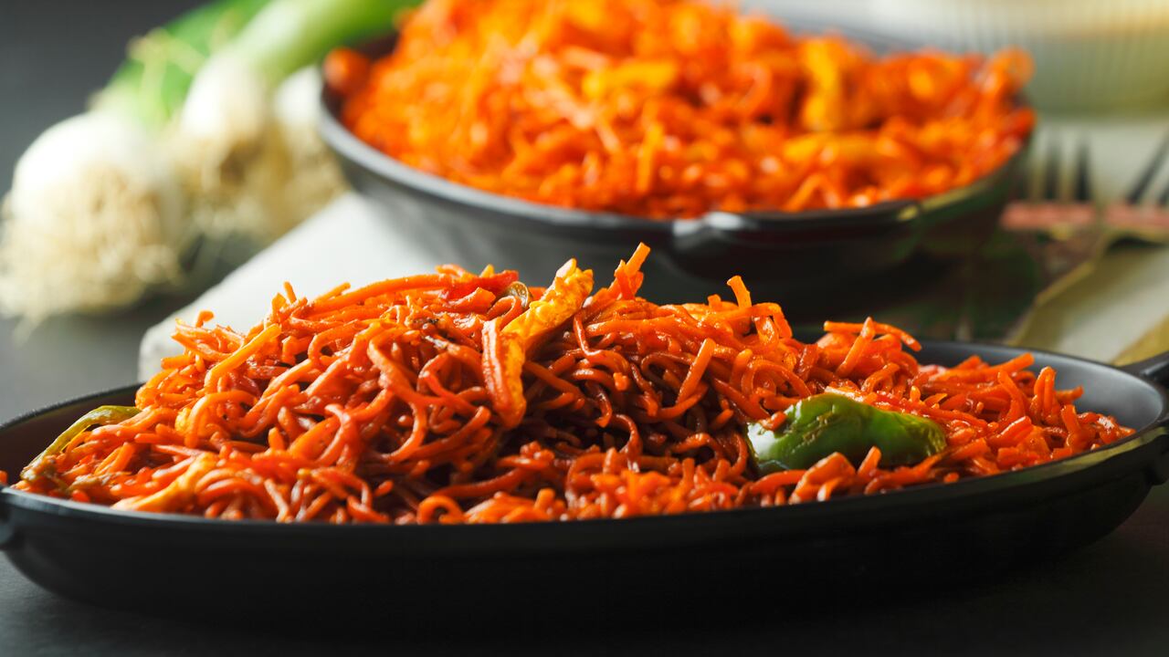 El arroz rojo previene y reduce los niveles de colesterol elevado en la sangre.