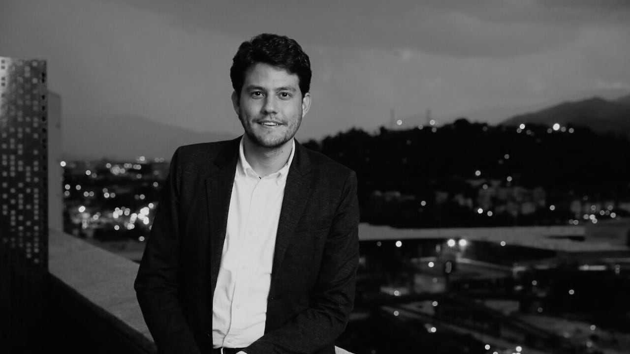 Manuel Villa, abogado y docente.