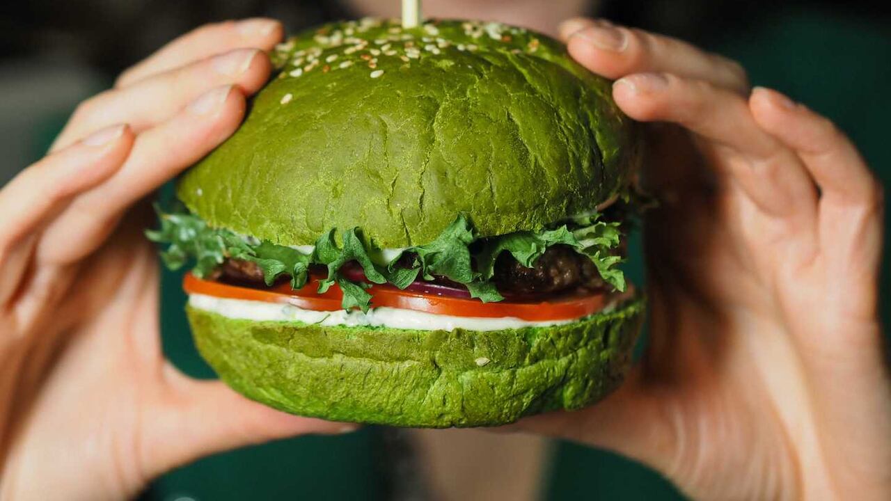 Festival de comida vegana en Bogotá