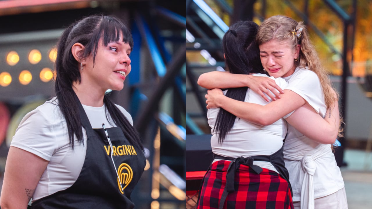 La comediante Virginia Lizcano fue la más reciente eliminada de ‘MasterChef Celebrity’.