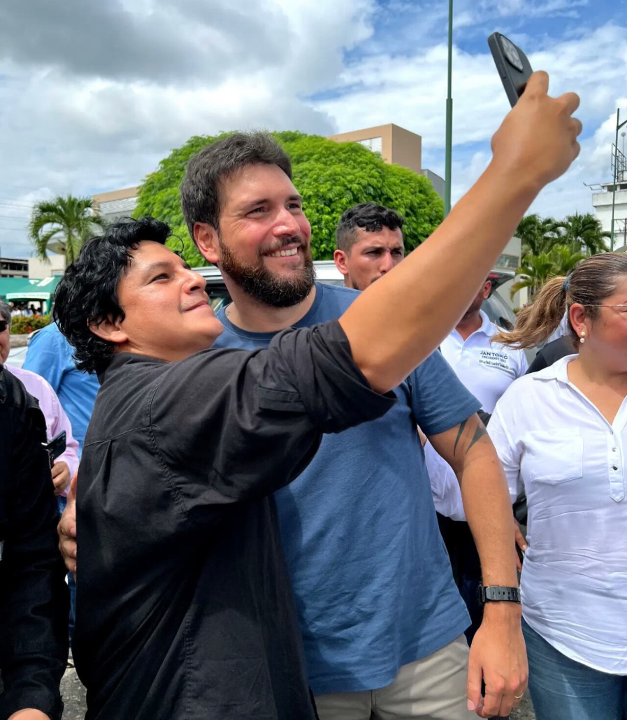 Foto: Twitter @jantopicecuador