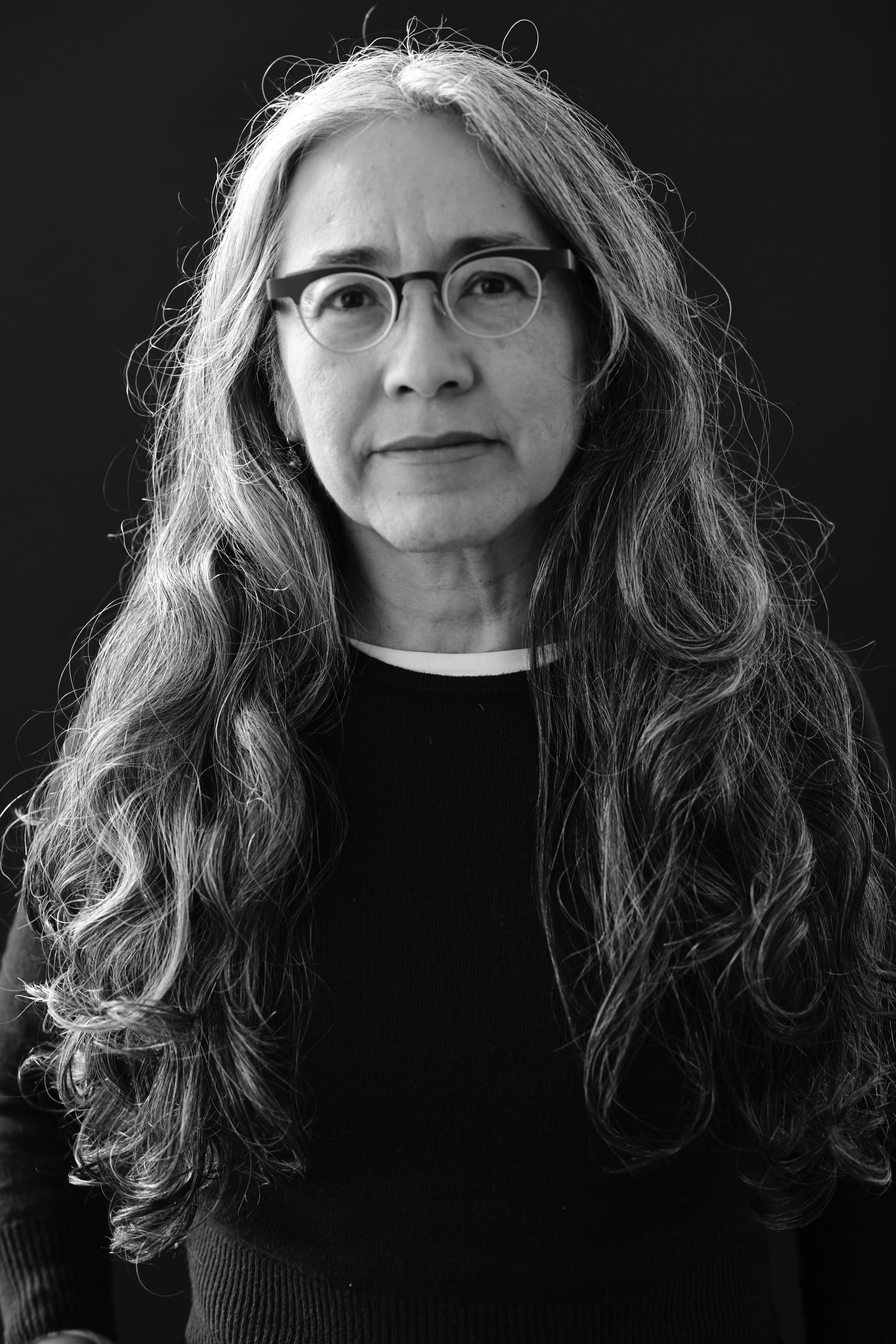 Cristina Rivera Garza.- Foto: Juan Rodrigo Llaguno.