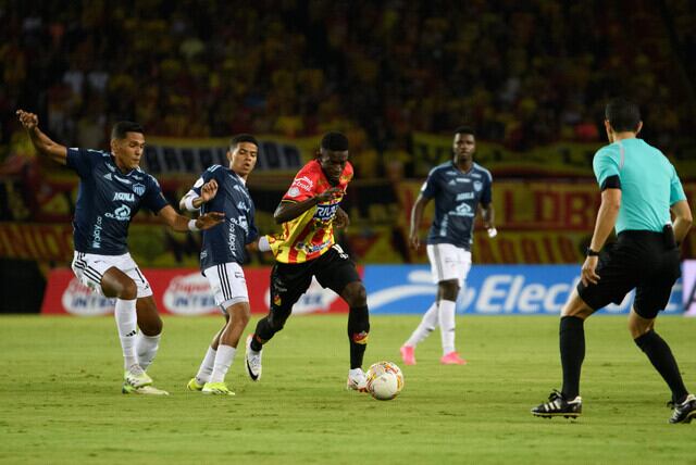 ¿Revelarán los audios del VAR en el Pereira vs. Junior?