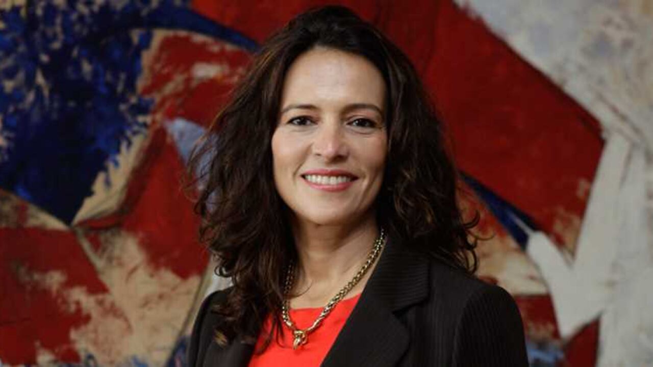 Nancy Patricia Gutiérrez es abogada de la Universidad del Rosario.