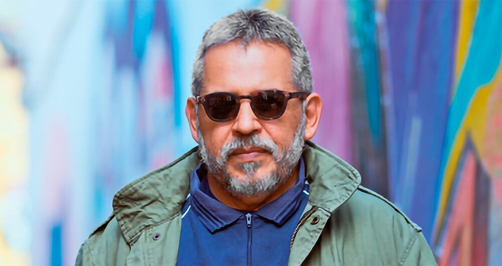 Mario Mendoza siempre ofrece algo nuevo en la FILBo, y su masiva fanaticada apoya cada paso.