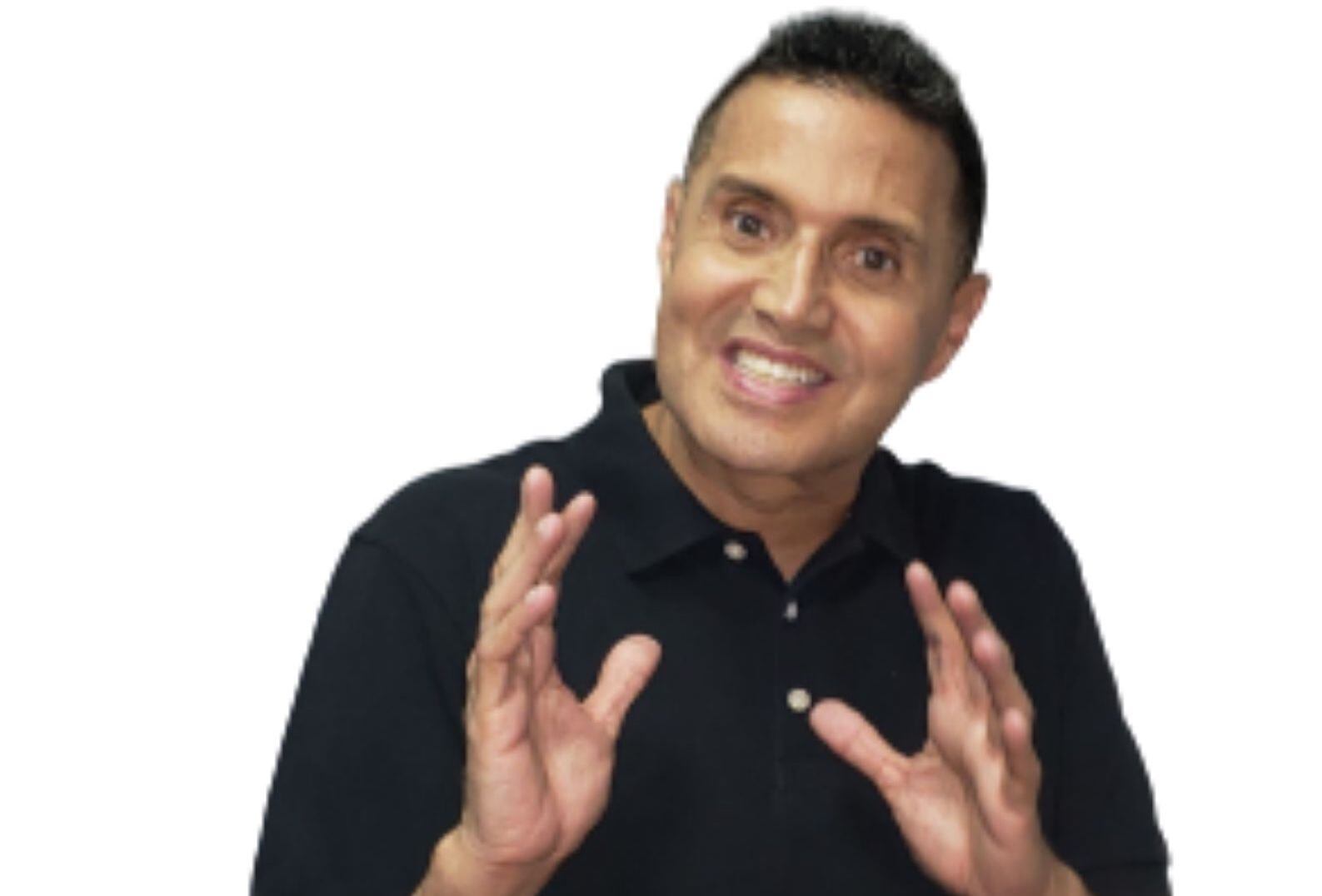 Salvador Palacios, director de ‘Gorditos de corazón’