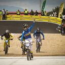 Mariana Pajón lleva 17 años siendo reina de los Juegos Bolivarianos. Ganó su primera medalla en 2005 cuando tenia 13 años. Con 30 años consigue su octava medalla en 2 disciplinas distintas (7 en BMX y 1 en ciclismo de Pista).