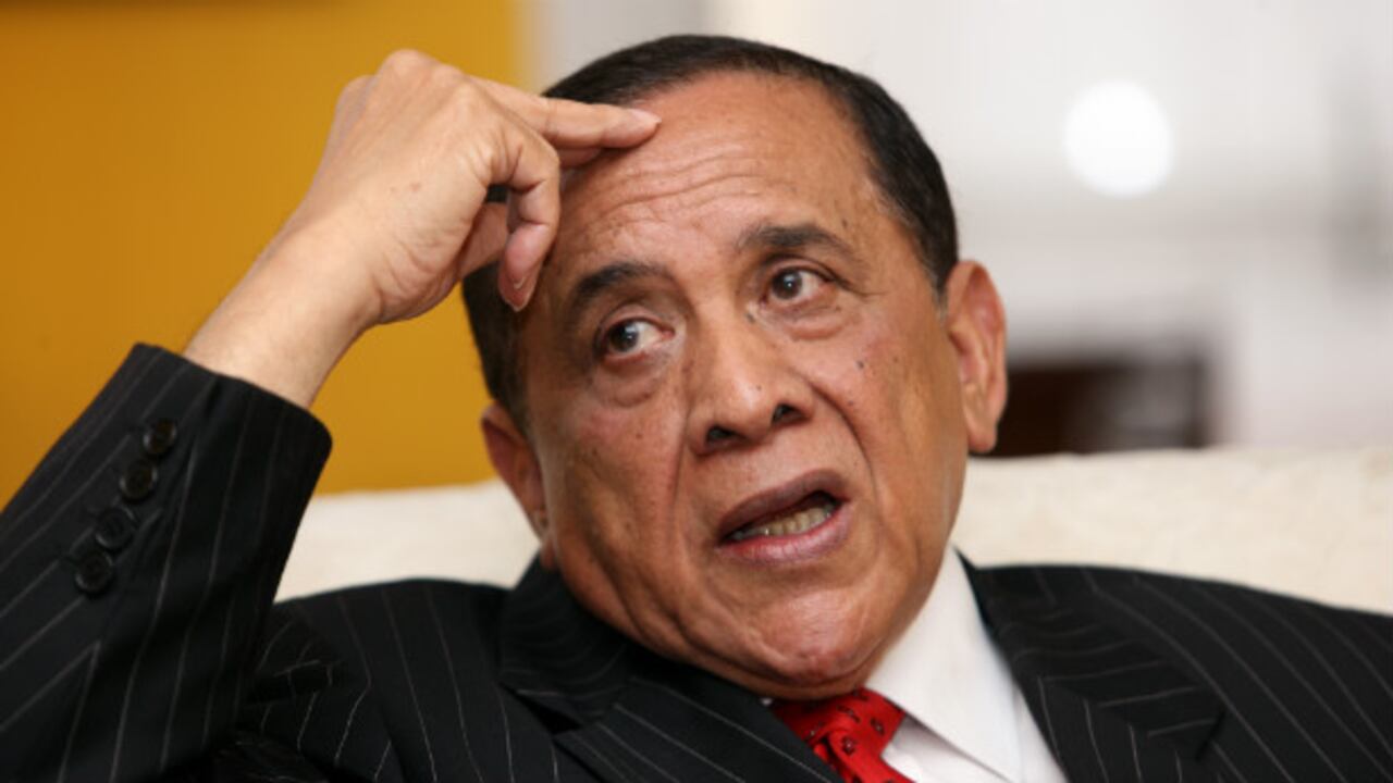 Miguel Maza Márquez.