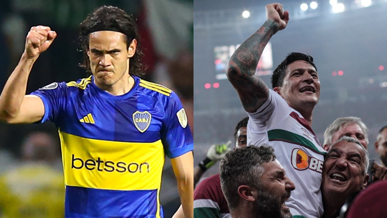 Boca Juniors y Fluminense se enfrentarán en la gran final de la Copa Libertadores 2023.
