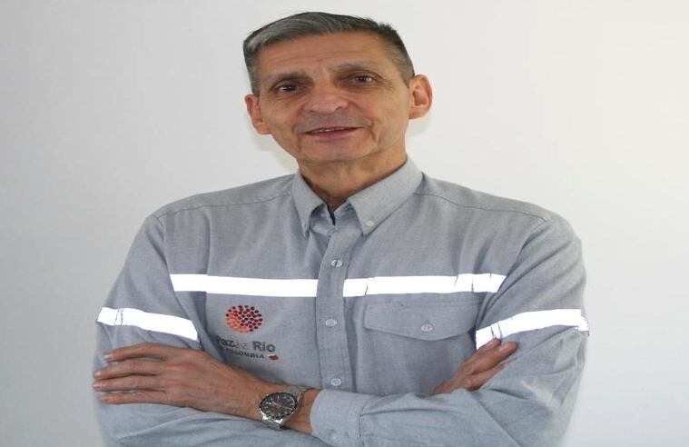 Pedro Blanco Santos, nuevo presidente ejecutivo de  Acerías Paz del Río