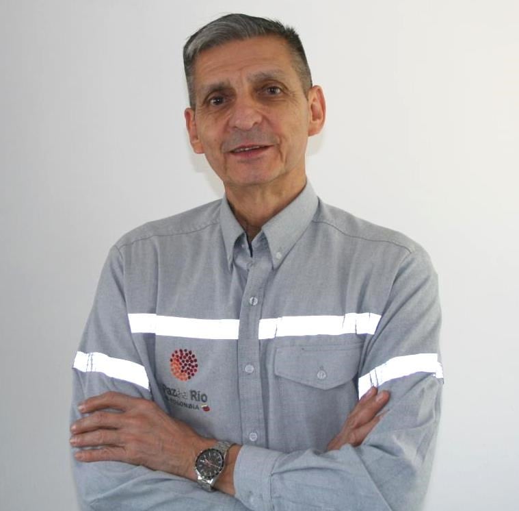 Pedro Blanco Santos, nuevo presidente ejecutivo de Acerías Paz del Río