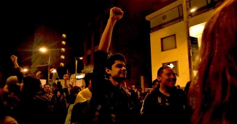 "La invito a ampliar su enfoque. El paro genera grandes costos, y tendremos que ser creativos para buscar en lo colectivo la forma de reducirlos". Foto: Stefan Ortíz