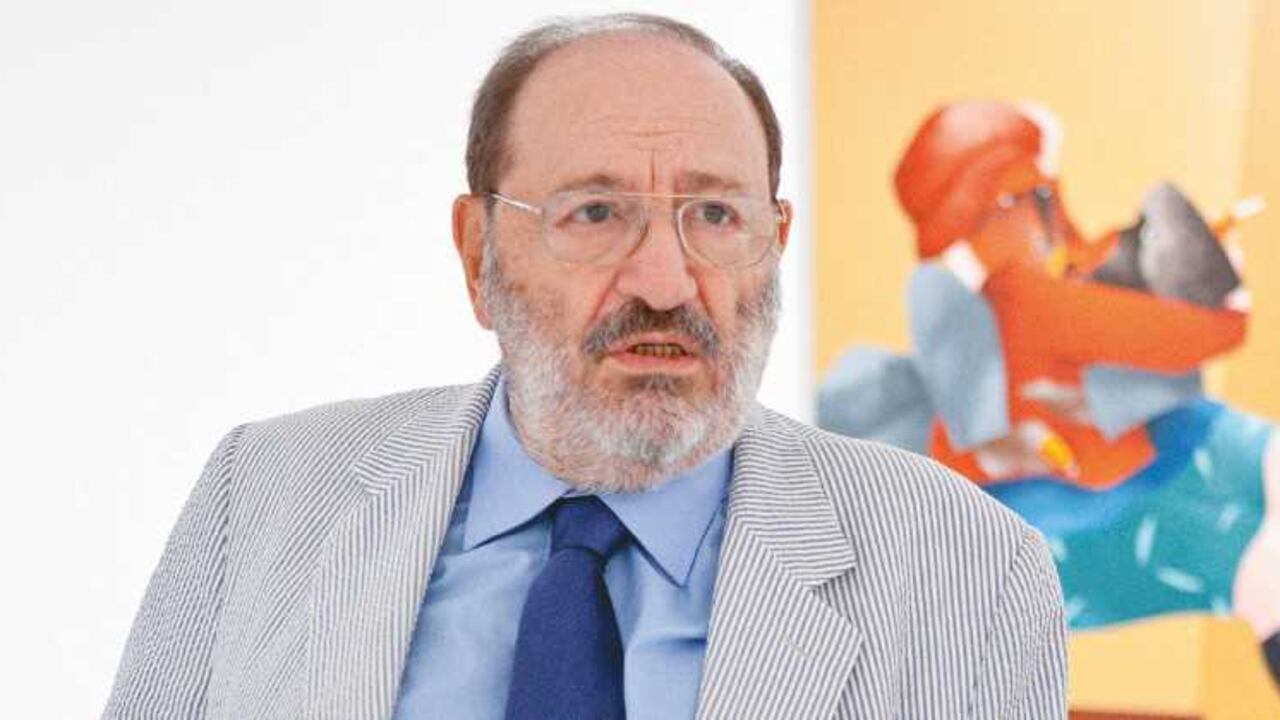 A los 84 años se despidió una de las figuras más importantes de la literatura y la semiología.