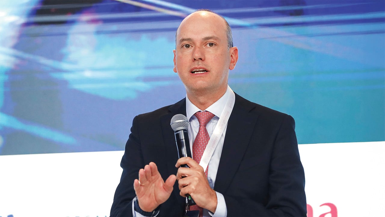 José Ignacio López, presidente de Anif.