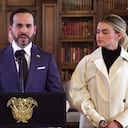 Presidente Abelardo De La Espriella entrega balance de daños por el terremoto del 10 de agosto.