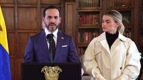 Presidente Abelardo De La Espriella entrega balance de daños por el terremoto del 10 de agosto.