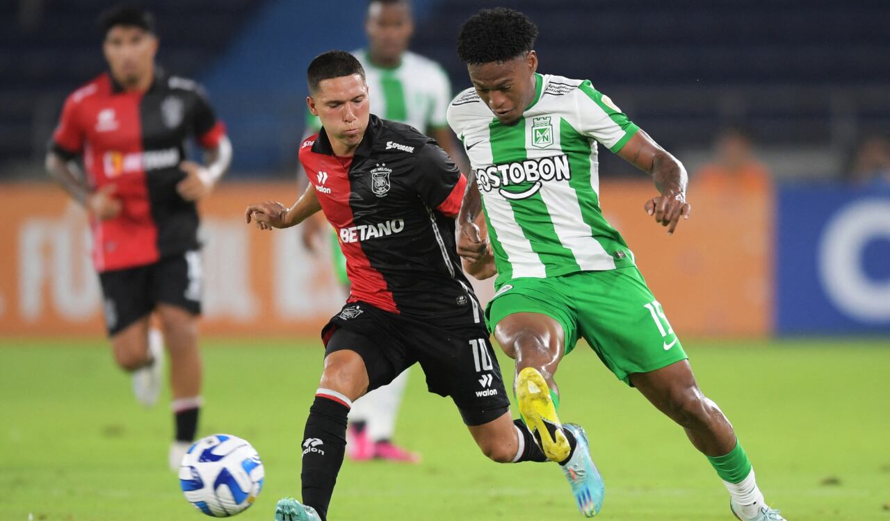 El cuadro de Paulo Autuori no pasó afugias ante Melgar de Perú.