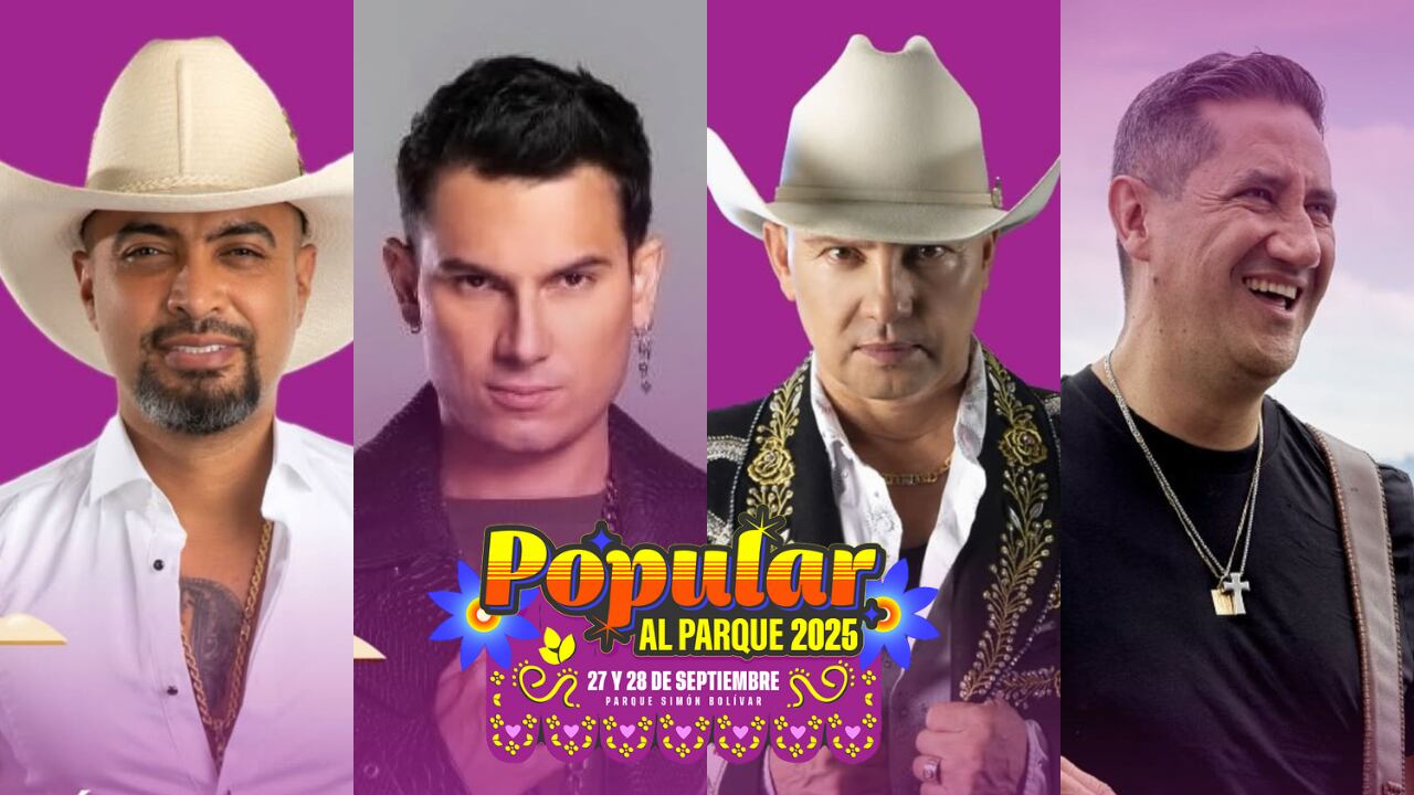 El evento se llevará a cabo los días 27 y 28 de septiembre en el Parque Simón Bolívar.