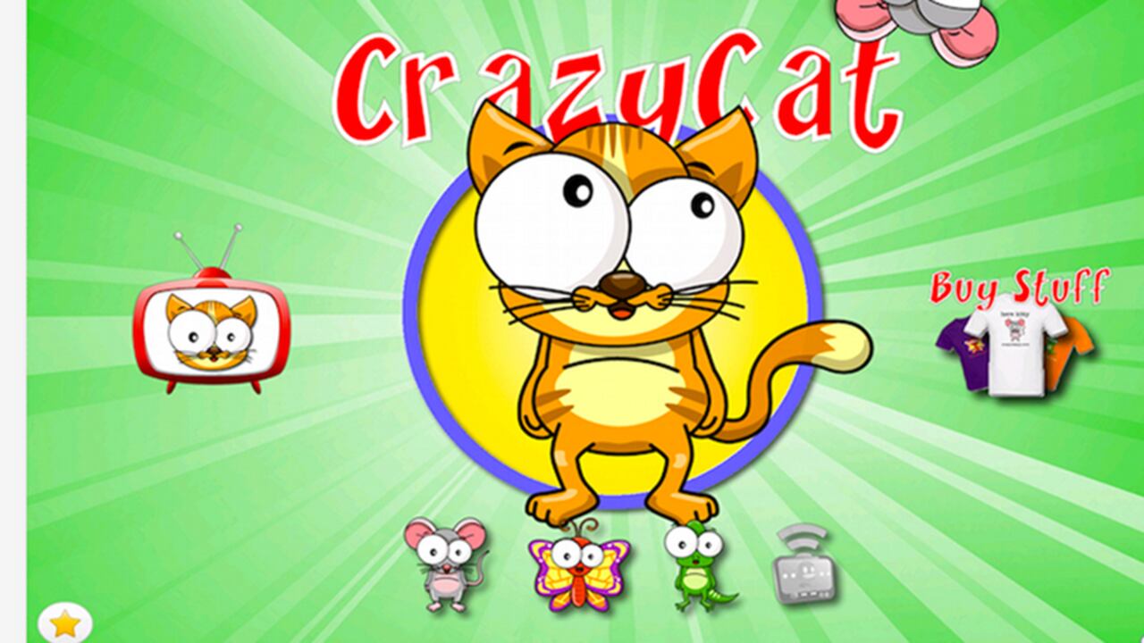Crazy cats es una de las favoritas