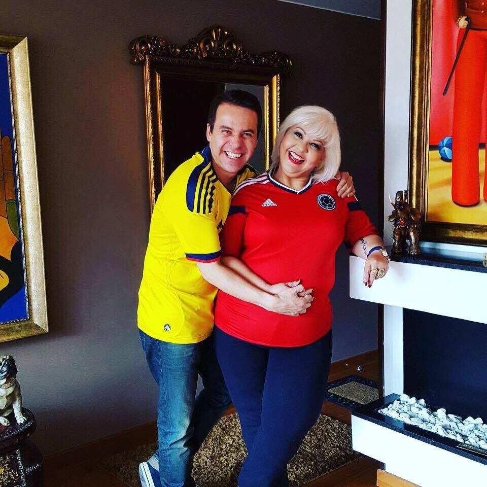 Falleció 'La Gorda Fabiola'