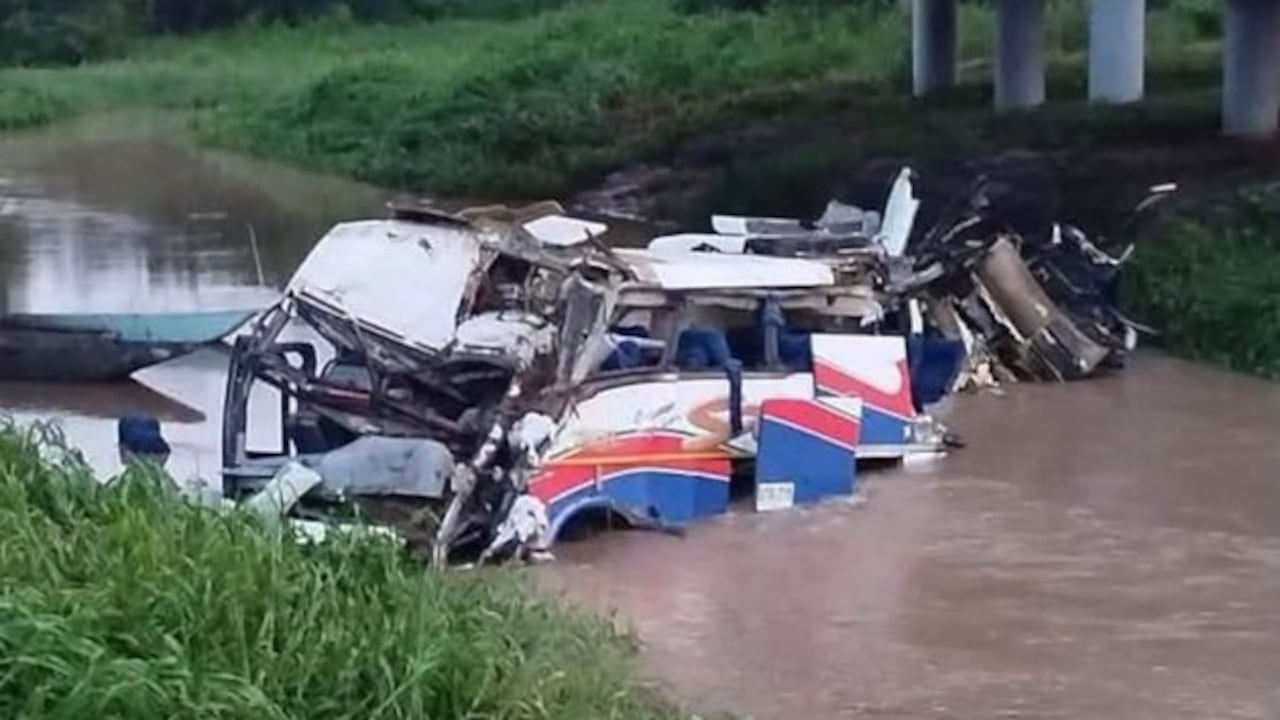 Bus Kbeto Zuleta.