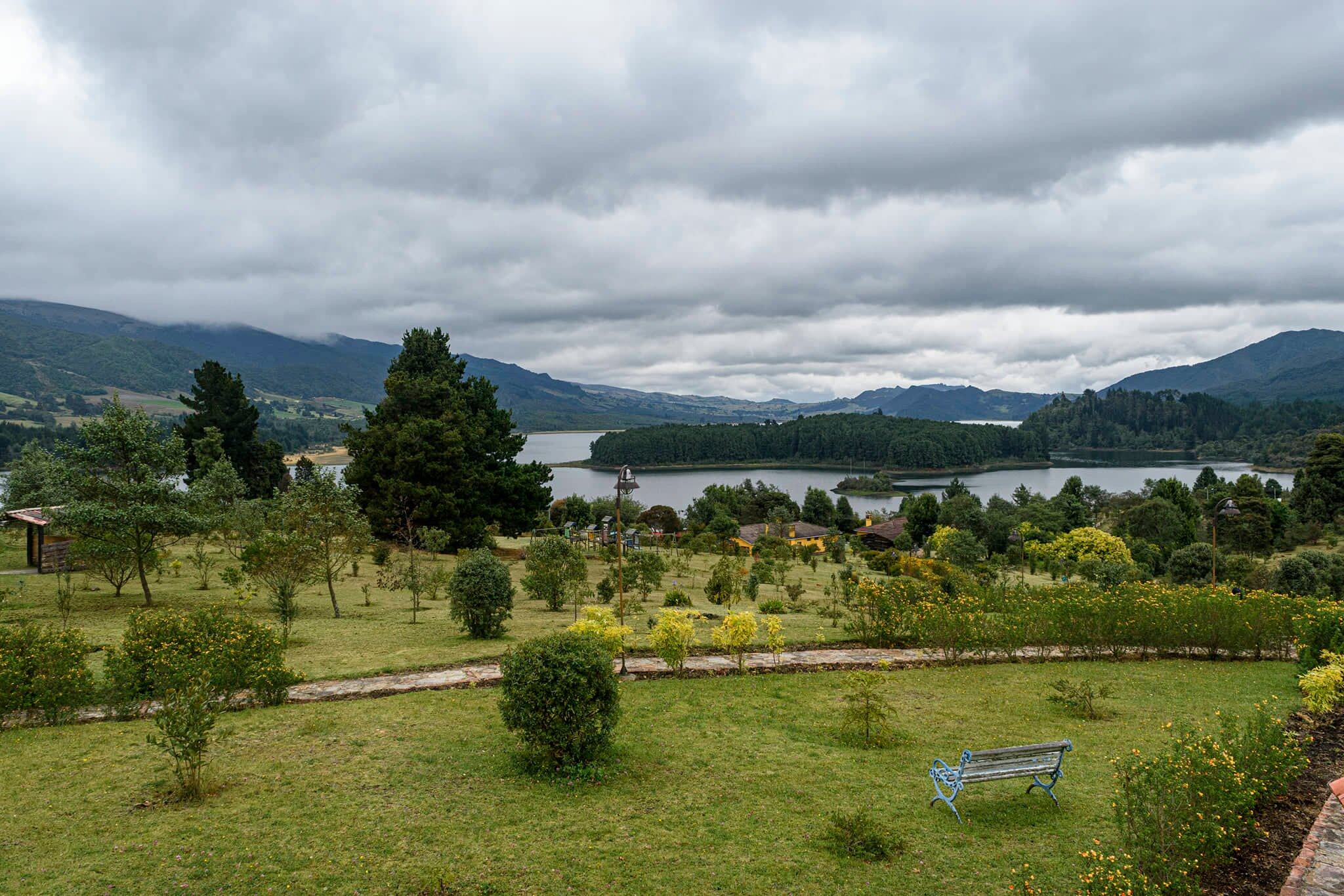 Producto de las fuertes lluvias, la CAR Cundinamarca cerró al público los parques ecoturísticos el Parque Embalse El Neusa, El Hato y río Neusa