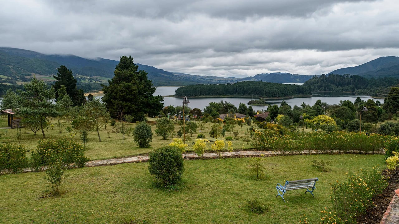 Producto de las fuertes lluvias, la CAR Cundinamarca cerró al público los parques ecoturísticos el Parque Embalse El Neusa, El Hato y río Neusa