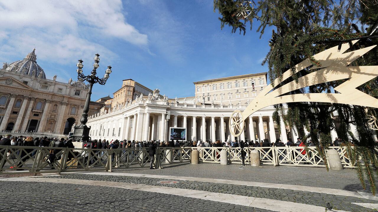 Conflictos en el Vaticano