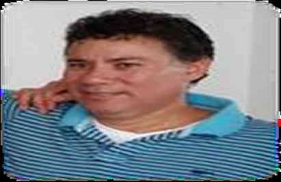 Luis Ernesto López Sandoval, secuestrado en diciembre de 2014 en la Guajira. Rescatado por la Policía