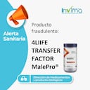 En varias oportunidades, el Instituto ha alertado sobre los riesgos que representan para la salud este tipo de productos.