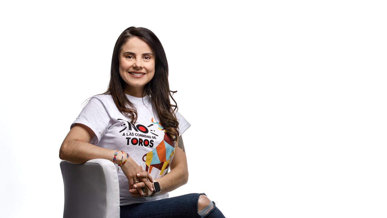 Esmeralda Hernández. Senadora del Pacto Histórico
Bogotá Marzo 19 de 2024.
Foto: Juan Carlos Sierra-Revista Semana.