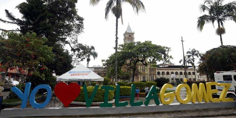 Villagómez, Cundinamarca.