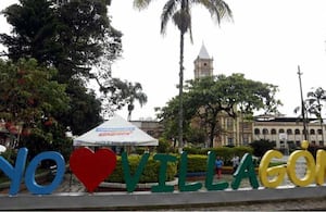 Villagómez, Cundinamarca.