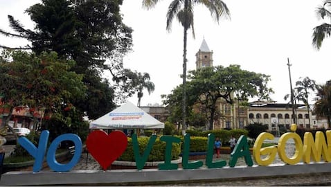 Villagómez, Cundinamarca.