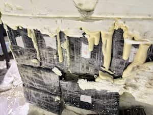 Operación contra el narcotráfico en San Andrés: incautan más de 100 kilos de coca y marihuana avaluada en $2 millones de dólares