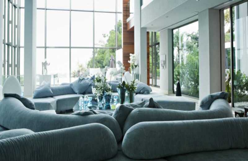 Casa arrendada al Príncipe Emir de Qatar. Foto: Cortesía Rio Exclusive