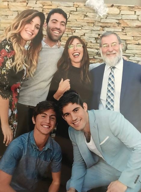 La familia Benchimol
