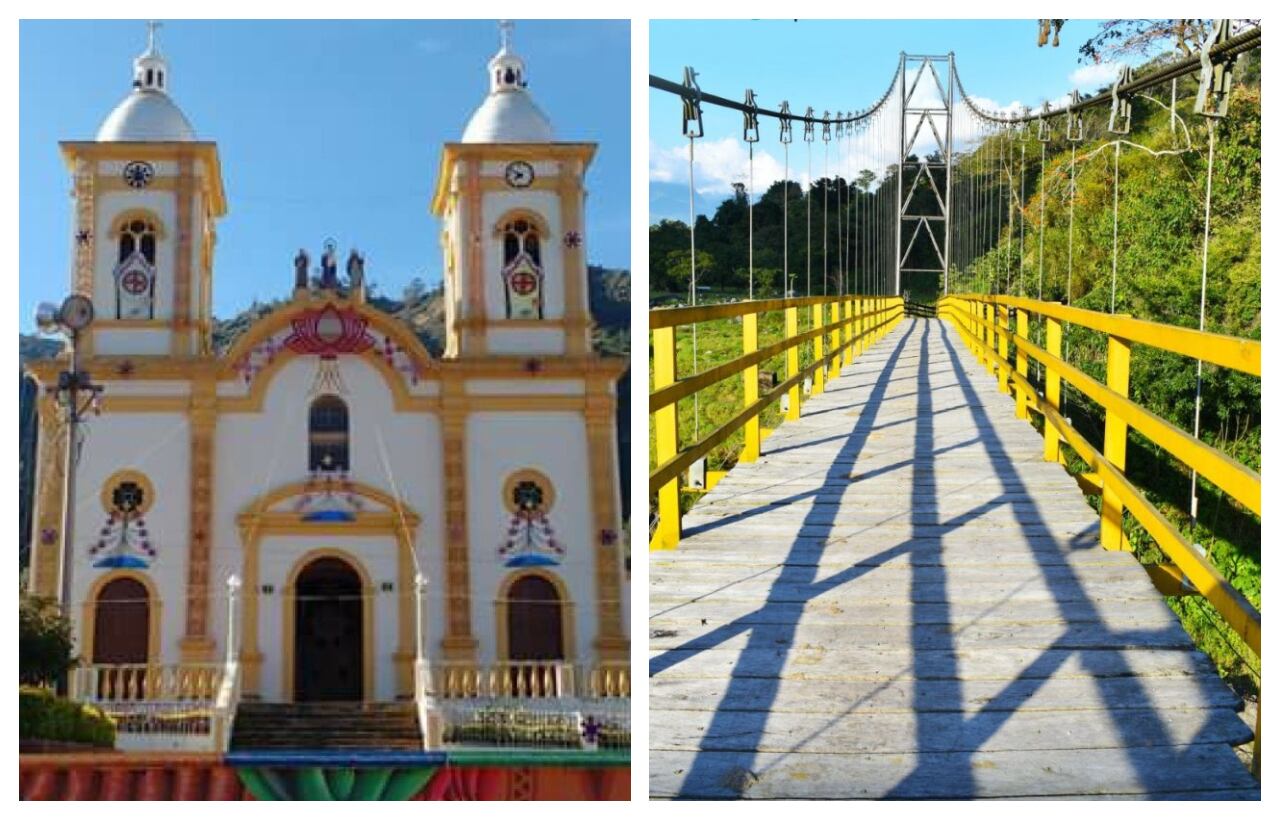 Guacamayas/Pajarito- Boyacá