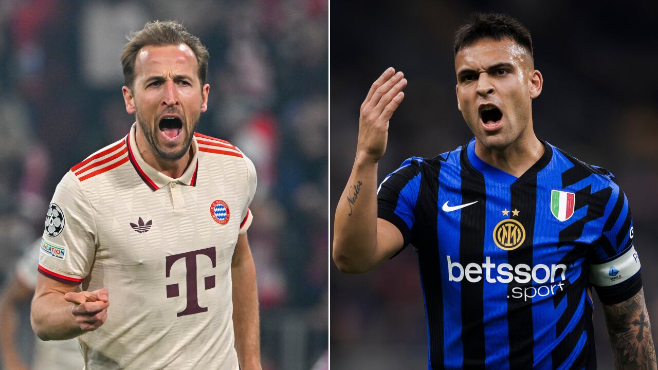 Bayern vs. Inter es una llave con historia en Champions League.