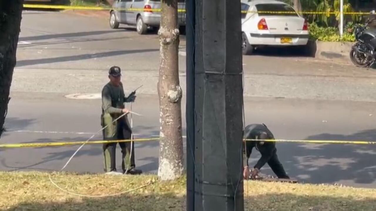 Susto en Medellín por supuesta amenaza de bomba